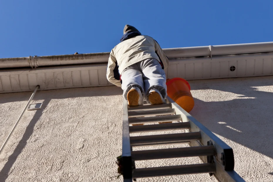 Gutter Cleaning Sante Fe, TX