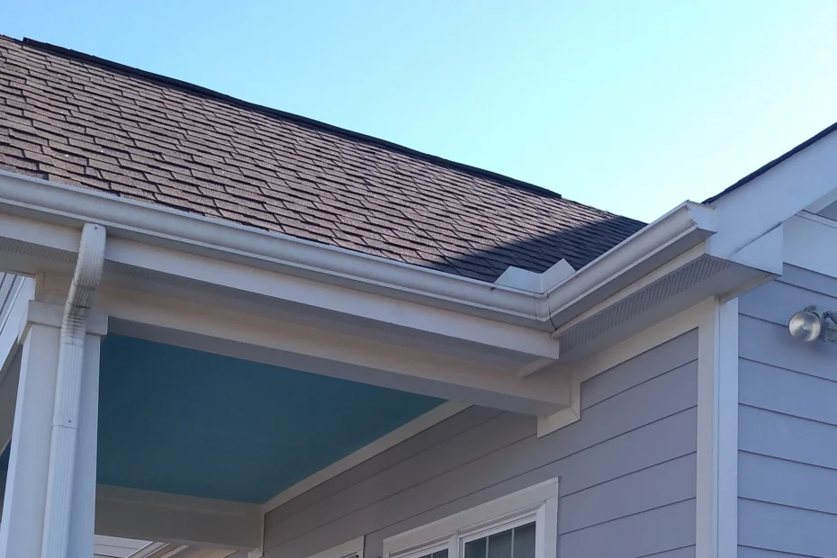 Gutter Cleaning Sante Fe, TX