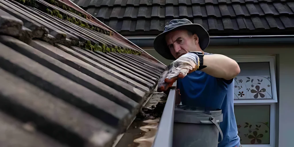 Gutter Cleaning Sante Fe, Tx home page